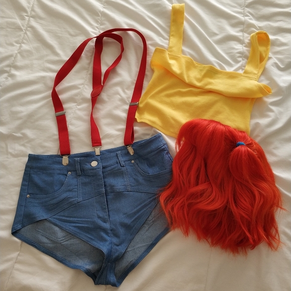 Misty Pokemon cosplay - Picture 1 of 5